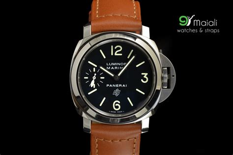 panerai 1005 review|Panerai luminor base.